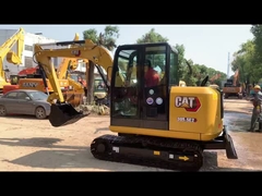 জাপান ব্যবহৃত Cat 305.5E2 Excavator