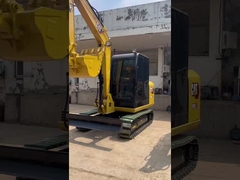 Cat 306E ক্রলার এক্সক্যাভার