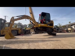 ভাল কন্ডিশন ব্যবহৃত CAT 306D Excavator হাইড্রোলিক 6tons বিক্রয়ের জন্য