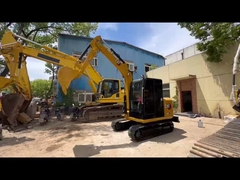 উচ্চ মানের ব্যবহৃত Caterpillar 306E2 EPA সহ Excavator বিক্রয়ের জন্য