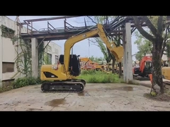 ব্যবহৃত Caterpillar 307 Excavator