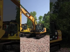 ভাল অবস্থায় ব্যবহৃত CAT 320 Excavator জাপান মূল বিক্রয়ের জন্য