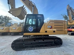 ভাল অবস্থার সঙ্গে ব্যবহৃত মূল CAT Caterpillar 330GC Excavator