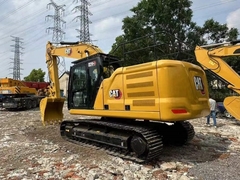 ব্যবহৃত CAT 320GC Excavator ভাল অবস্থায় ব্যবহৃত Excavators