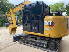 ভাল মানের CAT 307E2 এক্সক্যাভেটর ব্যবহৃত CAT ক্রলার এক্সক্যাভেটর বিক্রয়ের জন্য