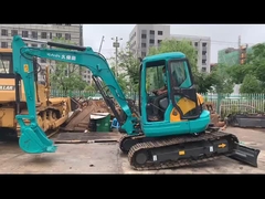 উচ্চ মানের Kubota Kx161-3 Excavator With Tier4/ EPA ব্যবহৃত Kubota KX161-3sz মিনি এক্সক্যাভেটর
