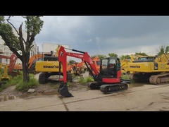 ইপিএ ইঞ্জিন Kubota Kx165 Excavator ব্যবহৃত Kubota Mini Digger বিক্রয়ের জন্য