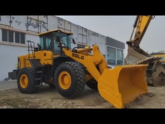 China Brand SDLG LG956L Used Wheel Loader